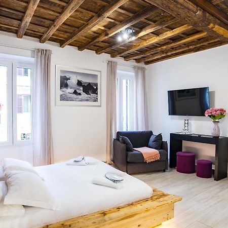 Bed and Breakfast Penna Relais Al Corso Řím Exteriér fotografie