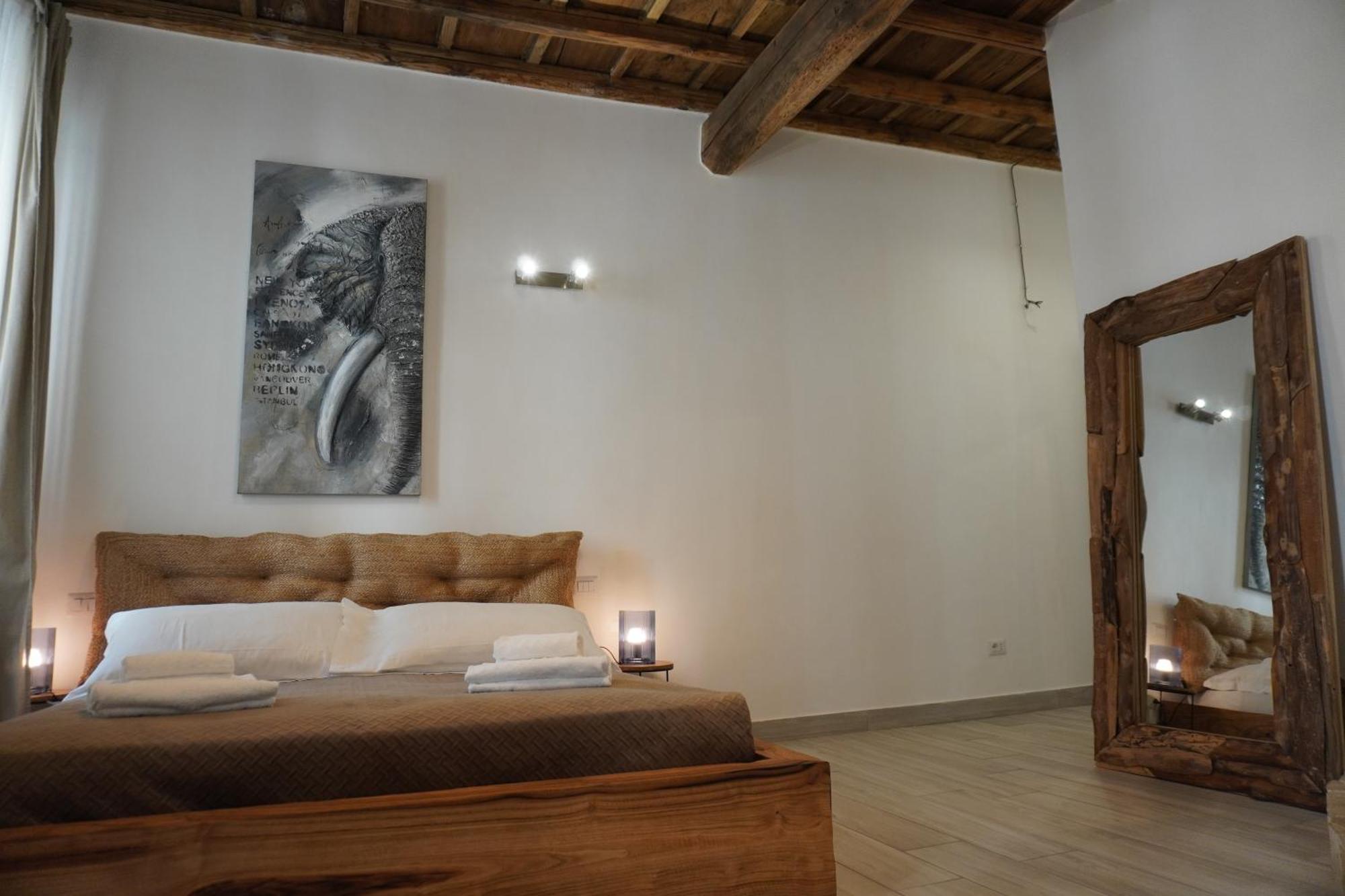 Bed and Breakfast Penna Relais Al Corso Řím Exteriér fotografie