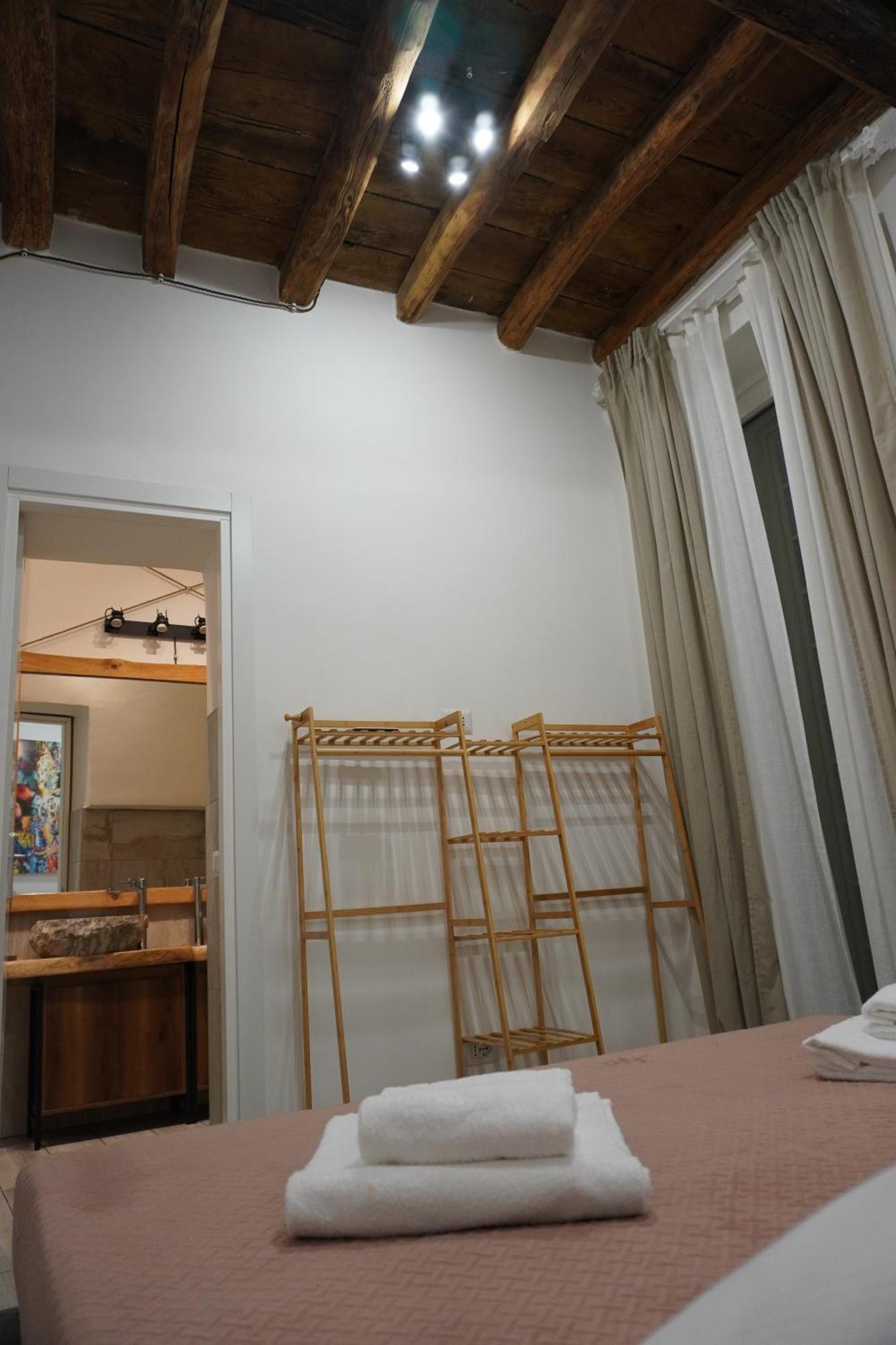 Bed and Breakfast Penna Relais Al Corso Řím Exteriér fotografie